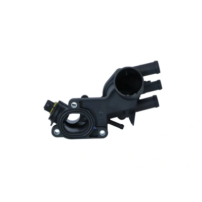 Billede af NRF 725240 Termostat 87 med sensor, tætningsring hus VOLKSWAGEN: Polo III Hatchback, Variant