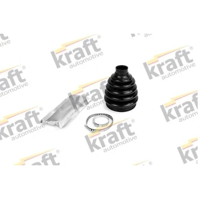 Billede af KRAFT 4412400 Drivakselmanchet 107 hjulsidet Termoplast FORD: MONDEO 2