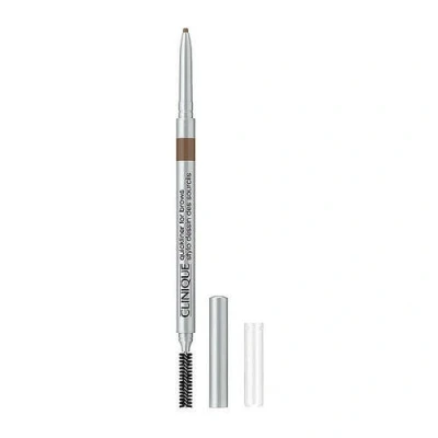 Billede af Clinique Quickliner For Brows Øjenbryns blyant Soft Chestnut 0,6 gram