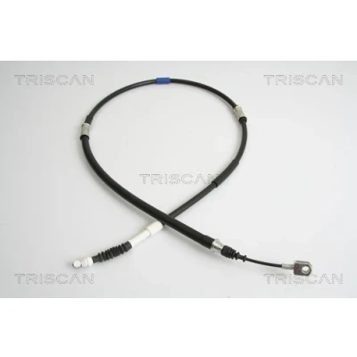 Billede af TRISCAN 8140 131152 Håndbremsekabel 1450/1220 Skivebremse TOYOTA: Corolla VIII Compact, Liftback