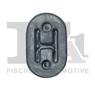 Billede af FA1 743 911 Holder, udstødningssystem KIA: Pro cee‘d II Hatchback, I Stationcar, MITSUBISHI: PAJERO 4, HYUNDAI: i30 Hatchback