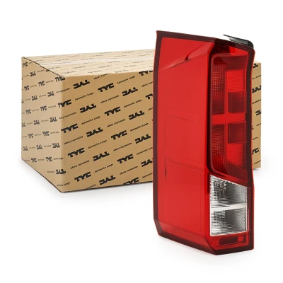 Billede af TYC 11 15132 06 2 Baglygter venstre LED uden lampeholder VOLKSWAGEN: Crafter Van