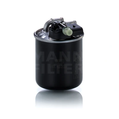 Billede af MANN FILTER WK 820/22 Brændstoffilter Ledningsfilter 10 8 MERCEDES BENZ: A klasse, B CLA Stationcar