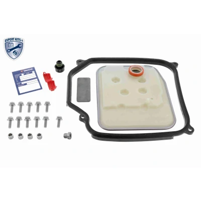 Billede af VAICO V10 3847 BEK Delesæt, olieskift automatgearkasse med pakning EXPERT KITS + AUDI: A4 B5 Sedan