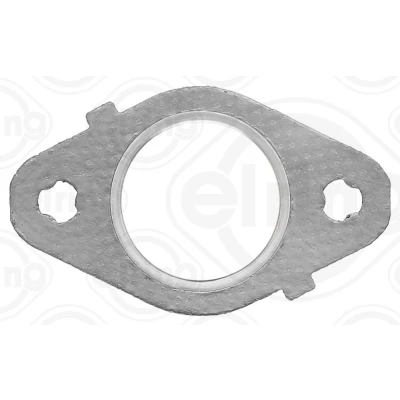 Billede af ELRING 933.350 Udstødningspakning metal fiber pakning