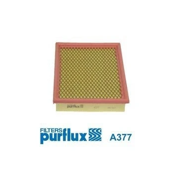 Billede af PURFLUX A377 Luftfilter 43 180 236 Filterindsats