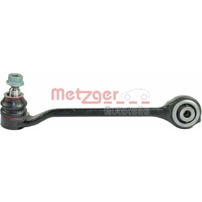 Billede af METZGER 58094101 Bærearm KIT + med bære /styreled, gummileje venstre foraksel, bag krydsarm BMW: X3