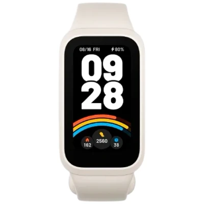 Billede af Xiaomi Smart Rem 9 Active Hvid