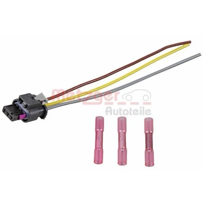 Billede af METZGER 2324146 Kabelreparationssæt, central elektronik AUDI: A4 B8 Avant, B6/B7 Cabriolet, TT Coupe, VOLKSWAGEN: Polo V Hatchback, Touran I