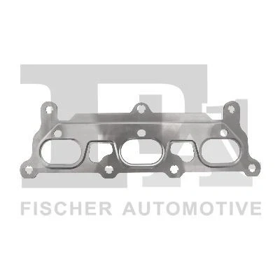 Billede af FA1 412 038 Udstødningspakning Cylinderhoved Ædelstål OPEL: Vectra C Caravan, Insignia A Sports Tourer, Hatchback, SAAB: 9 3 Stationcar
