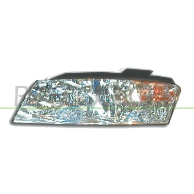 Billede af PRASCO FT4204934 Forlygter venstre H7/H1/H1 hvid med tågelygte indstillingsmotor for LWR