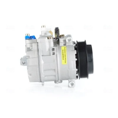 Billede af NISSENS 890191 Kompressor 7SEU17C 12 PAG 46 R 134a PORSCHE: 911 Cabriolet