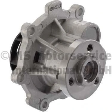 Billede af PIERBURG 7.07152.21.0 Vandpumpe med tætningsring mekanisk OPEL: Corsa D Hatchback, Astra G CC, E CHEVROLET: Aveo Hatchback