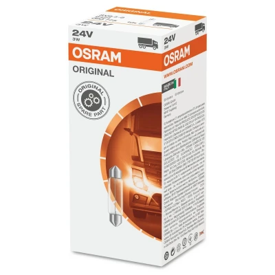 Billede af Pære, nummerpladelys OSRAM 6421