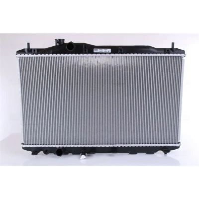 Billede af NISSENS 68134A Radiator Aluminium 374 677 26 Loddet køleripper HONDA: CIVIC 8 Hatchback
