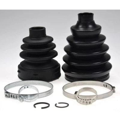 Billede af LÖBRO 306123 Drivakselmanchet TPE (termoplastisk elastomer), NBR (Nitril Butadien gummi)