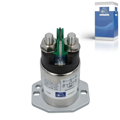 Billede af DT Spare Parts 1.21408 Hovedafbryder, batteri