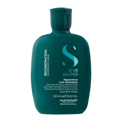 Billede af Alfaparf Milano Semi di Lino Reconstruction Reparative Low Shampoo 250 ml