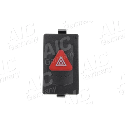 Billede af AIC 51834 Katastrofeblinkkontakt 7 Instrumentbræt
