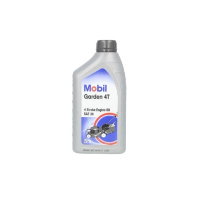 Billede af Mobil Garden 4T SAE 30 1l Motorolie 142825