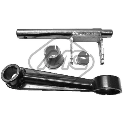 Billede af Udrykkergaffel, kobling Metalcaucho 04300