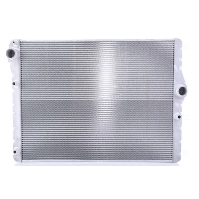 Billede af NISSENS 60778 Radiator Aluminium 612 487 32 Loddet køleripper