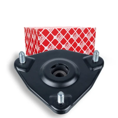 Billede af FEBI BILSTEIN 108895 Tårnleje foraksel uden kugleleje Gummi KIA: cee‘d I Stationcar, Hatchback, HYUNDAI: i30 Stationcar