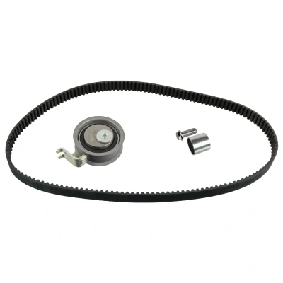 Billede af FEBI BILSTEIN 19548 Tandremssæt 150 med skrue incl. remstrammer, inkl. styrerulle SKODA: Octavia 1 Combi, VOLKSWAGEN: Golf 4, SEAT: Leon I Hatchback