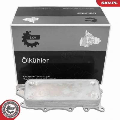 Billede af ESEN SKV 31SKV325 Olieradiator MERCEDES BENZ: E klasse T modell, C ML