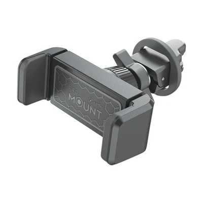 Billede af Celly Mobilholder MOUNTVENT360BK Sort Plastik Polykarbonat