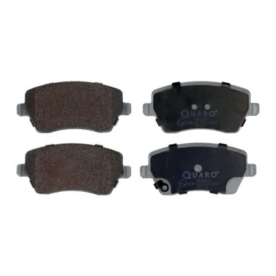 Billede af QUARO QP2261 Bremseklodser med akustisk advarsel for slid SUZUKI: SWIFT 3, Splash, OPEL: Agila B