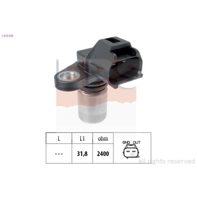 Billede af EPS 1.953.509 Impulsensor Made in Italy OE Equivalent