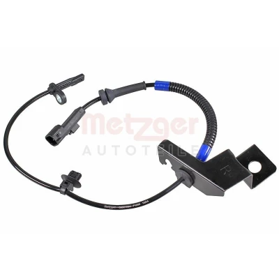 Billede af METZGER 09001594 ABS Sensor højre foraksel 2 polet FORD: S Max Mk2, Galaxy Mk3 MPV