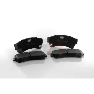 Billede af GH 412222 Bremseklodser med akustisk advarsel for slid tilbehør MAZDA: 6 Stationcar, Sedan, Hatchback