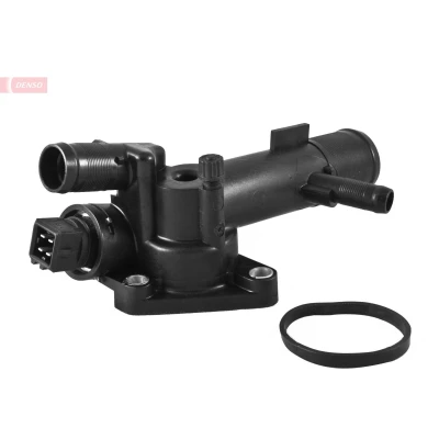Billede af DENSO DTM89575 Termostat 89oC med pakninger RENAULT: CLIO 2, TRAFIC 2 Kasten