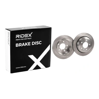 Billede af TEXTAR PRO 92141703 Bremseskiver 294 19 05/06 120 udvendig ventileret coatet uden hjulbolte, hjulnav BMW: 3 Sedan, Touring