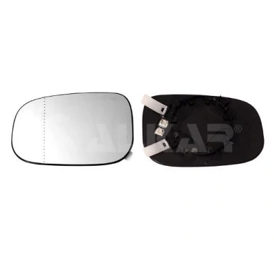 Billede af BLIC 6102 24 2002741P Spejlglas venstre VOLVO: C30, S60 I