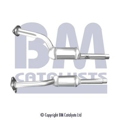 Billede af BM CATALYSTS BM92080H Katalysator Euro 5 E9 103R