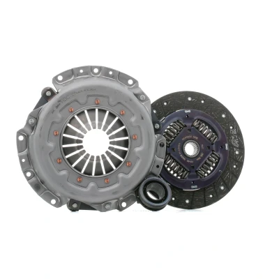 Billede af VALEO KIT3P 821350 Kobling med koblingstrykplade koblingsskive, udrykkerleje 225