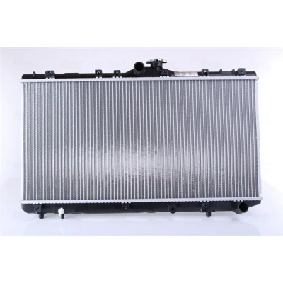 Billede af NISSENS 64746A Radiator Aluminium 350 699 26 Loddet køleripper TOYOTA: Corolla VIII Compact, VII Sedan