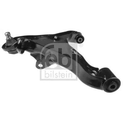 Billede af FEBI BILSTEIN 48156 Bærearm med leje venstre foraksel, nede krydsarm Stål 22 NISSAN: NP300 Navara Pick up
