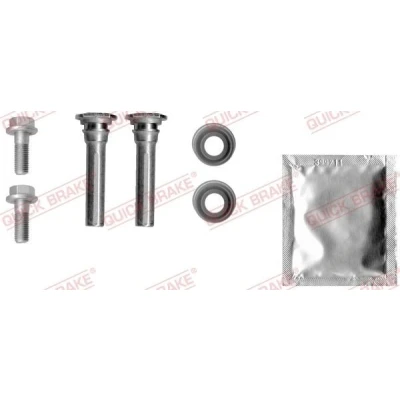 Billede af QUICK BRAKE 113 1398X glidersæt, bremsekaliper KIA: Cerato Hatchback