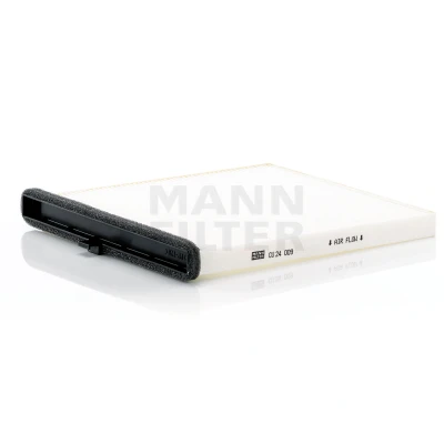 Billede af MANN FILTER CU 24 009 Kabinefilter Partikelfilter 235 214 28 MAZDA: 6 Stationcar, 3 Hatchback, Sedan