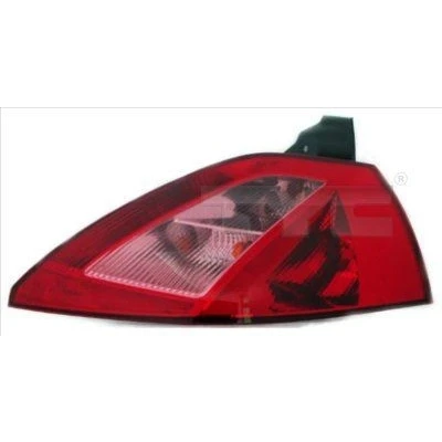 Billede af TYC 11 0380 01 2 Baglygter venstre uden lampeholder