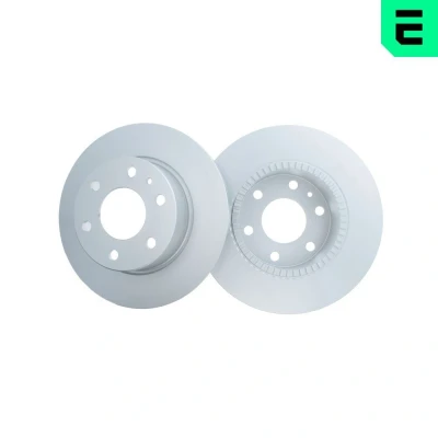 Billede af JURID 562805JC 1 Bremseskiver 306 28 6 ventileret coatet uden ABS sensorring IVECO: DAILY 4 Kasten/Kombi, Pritsche/Fahrgestell,