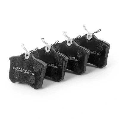 Billede af LPR 05P634 Bremseklodser med skruer PEUGEOT: 308 I SW, 2008 Stationcar, 208 Hatchback, SKODA: Octavia 3 Combi, CITROËN: C3 II