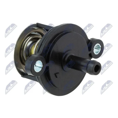 Billede af NTY CTM FR 026 Termostat 50 med tætningsring plastik hus FORD: FIESTA 6, FOCUS 3 Turnier, Transit Custom V362 Van