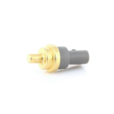 Billede af FEBI BILSTEIN 29318 Kølevæsketemperatur Sensor grå med pakning, holdefjeder VOLKSWAGEN: Polo IV Hatchback, Touran I, Passat B6 Variant