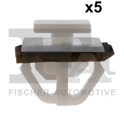 Billede af FA1 89 40003.5 Clips, side /beskyttelseslister