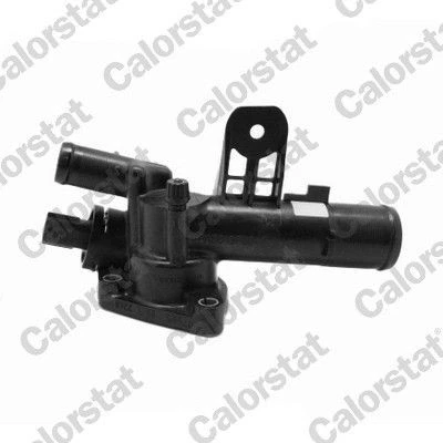 Billede af CALORSTAT by Vernet TH7123.89J Termostat 89 med pakning sensor Plastikhus RENAULT: CLIO 3, NISSAN: Qashqai / Qashqai+2 I